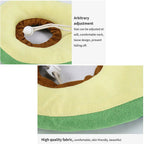 Adjustable Pet Neck Cone Recovery Pet Cat Recovery Collar Ca | Other