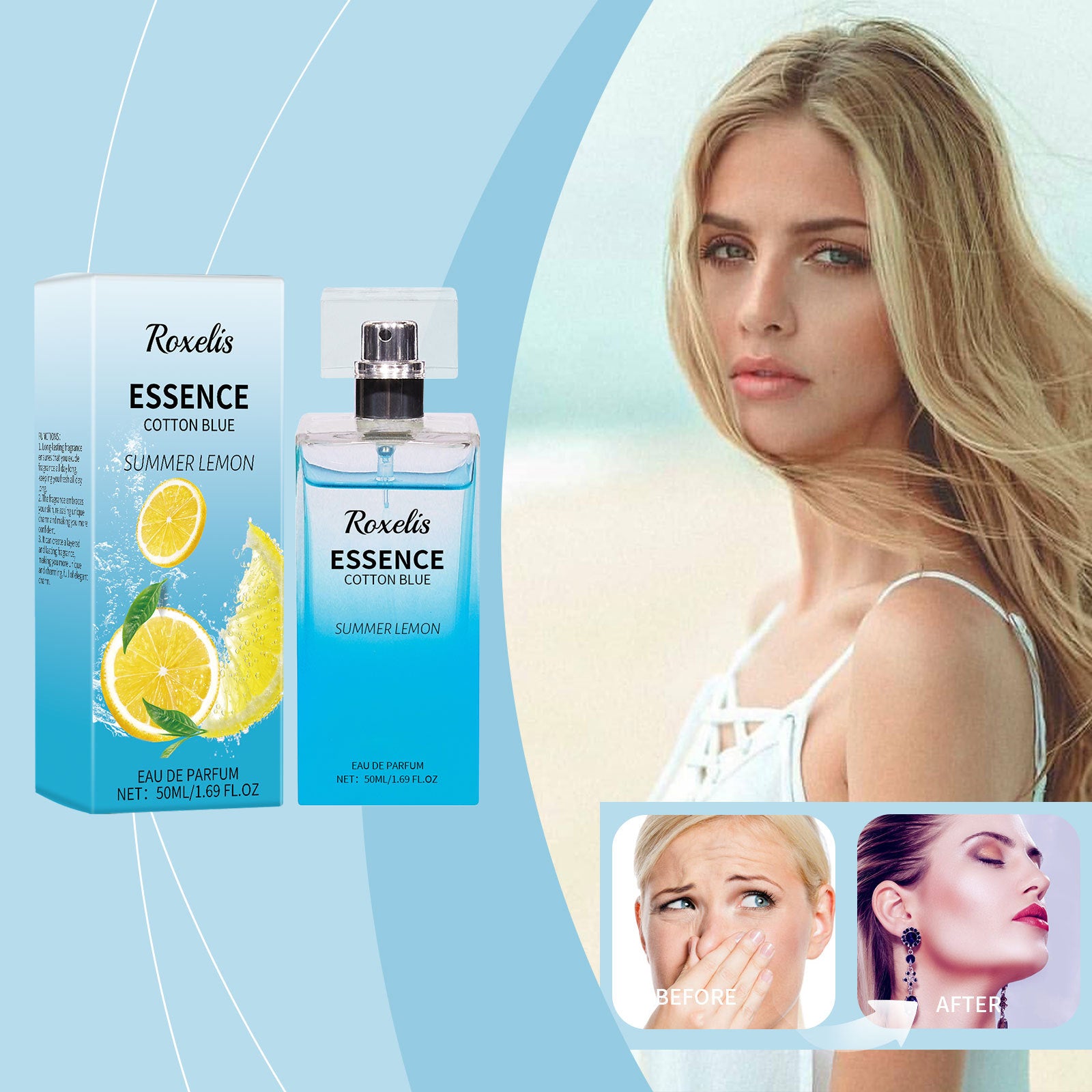 Summer Lemon Perfume | Other