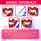Jaysuing Tooth Gem Kit Jewelry Is Easy To Disassemble And In | Jewelry & Accessories