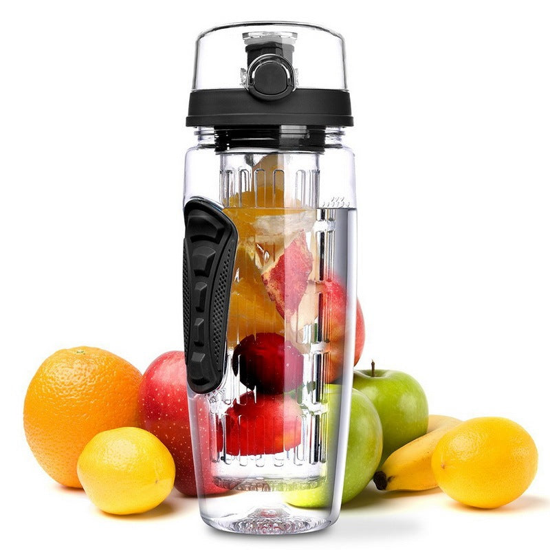 32oz Fruit Infusing Infuser Water Bottle Water Fruit Bottle | Other