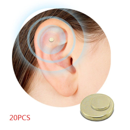 Quit Smoking Magnet Earrings Zerosmoke Auricular Therapy Mag | Jewelry & Accessories