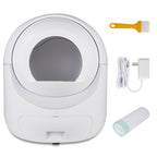 Smart Automatic Litter Box App Controls 4g Wifi, Double Deod | Other