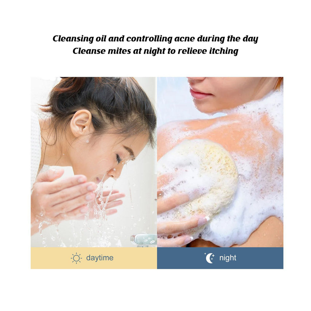 Jaysuing Acne Removing Mite Skin Soap Acne Inhibiting Cleans | Other