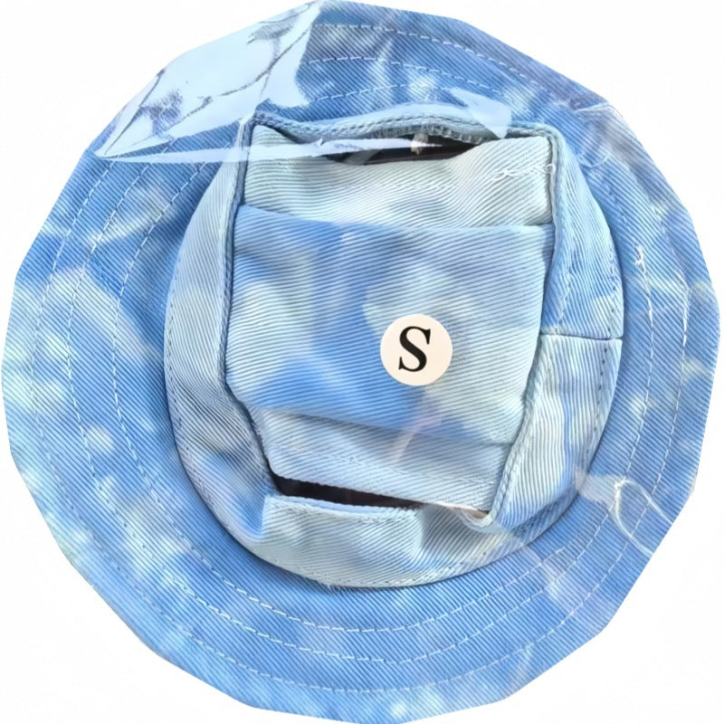 Summer Dog Hat Cat Wear-resistant Breathable Bucket Hat | Other
