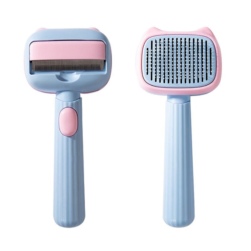 Pet Grooming Brush Dog Deshedding Brush For Large Dogs, Dema | Other