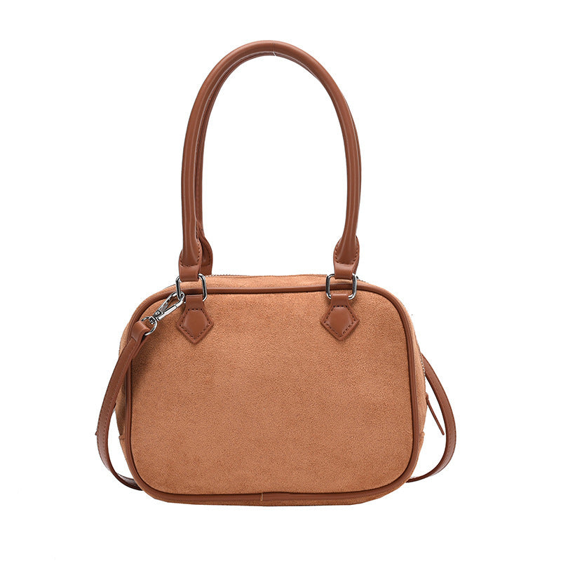 Fashion Special-interest Handbag Women's Crossbody Suede | Luggage & Bags