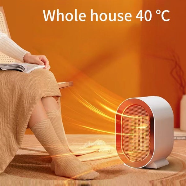 Desktop Electric Heater Mini Portable Fan Heater 220v Ptc Ce | Other
