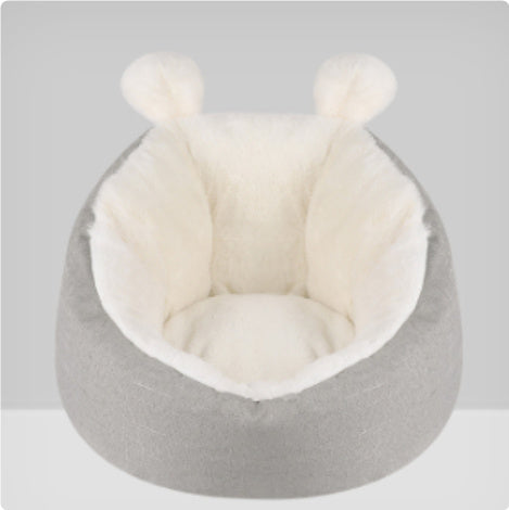 Pet Dog Bed Warming Soft Sleeping Bag Cushion Puppy Kennel | Luggage & Bags