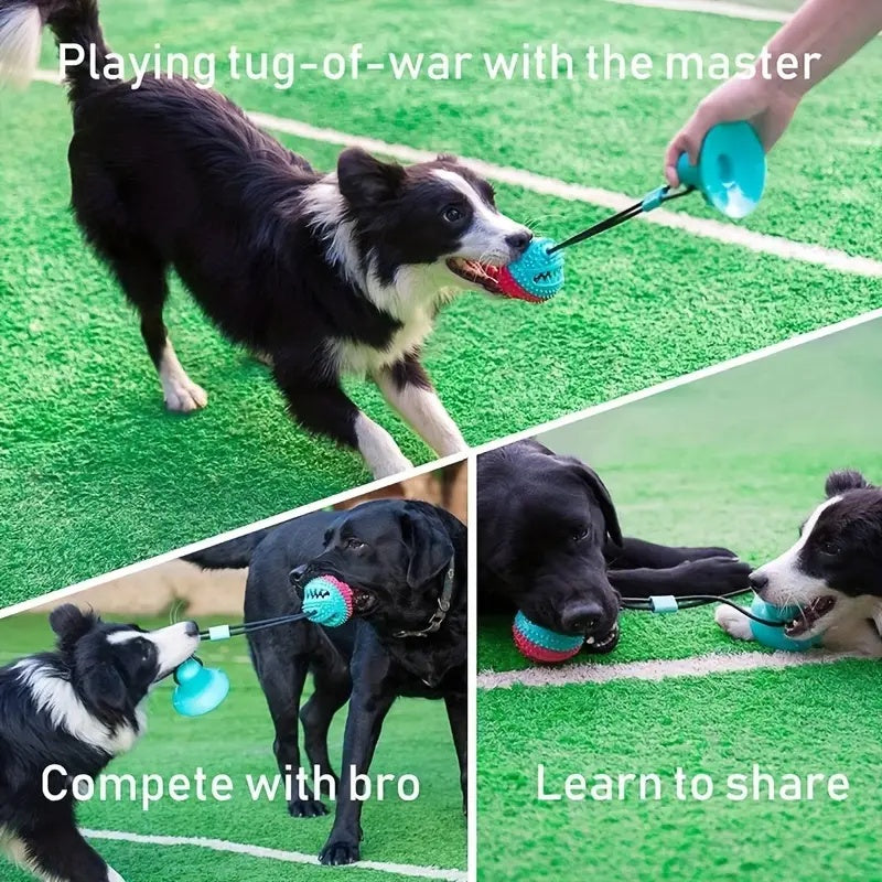 Dog Toy For Aggressive Chewers Interactive Teething Boredom | Electronic Learning Toys