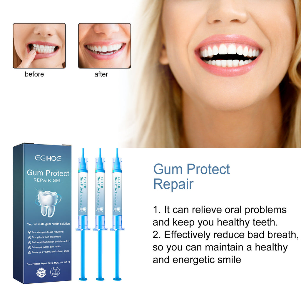 Eelhoe Gum Repair Series Cleaning | Other