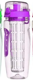 32oz Fruit Infusing Infuser Water Bottle Water Fruit Bottle | Other