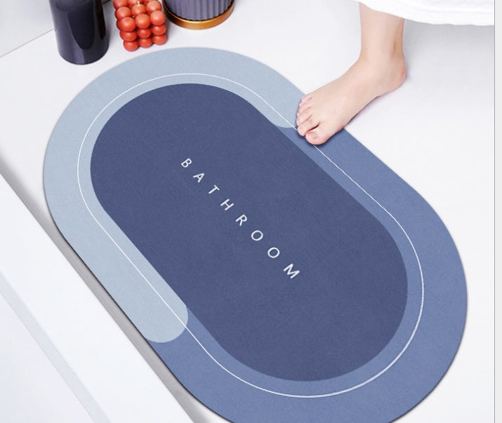 Bathroom Absorbent And Quick-drying Floor Mat | Other