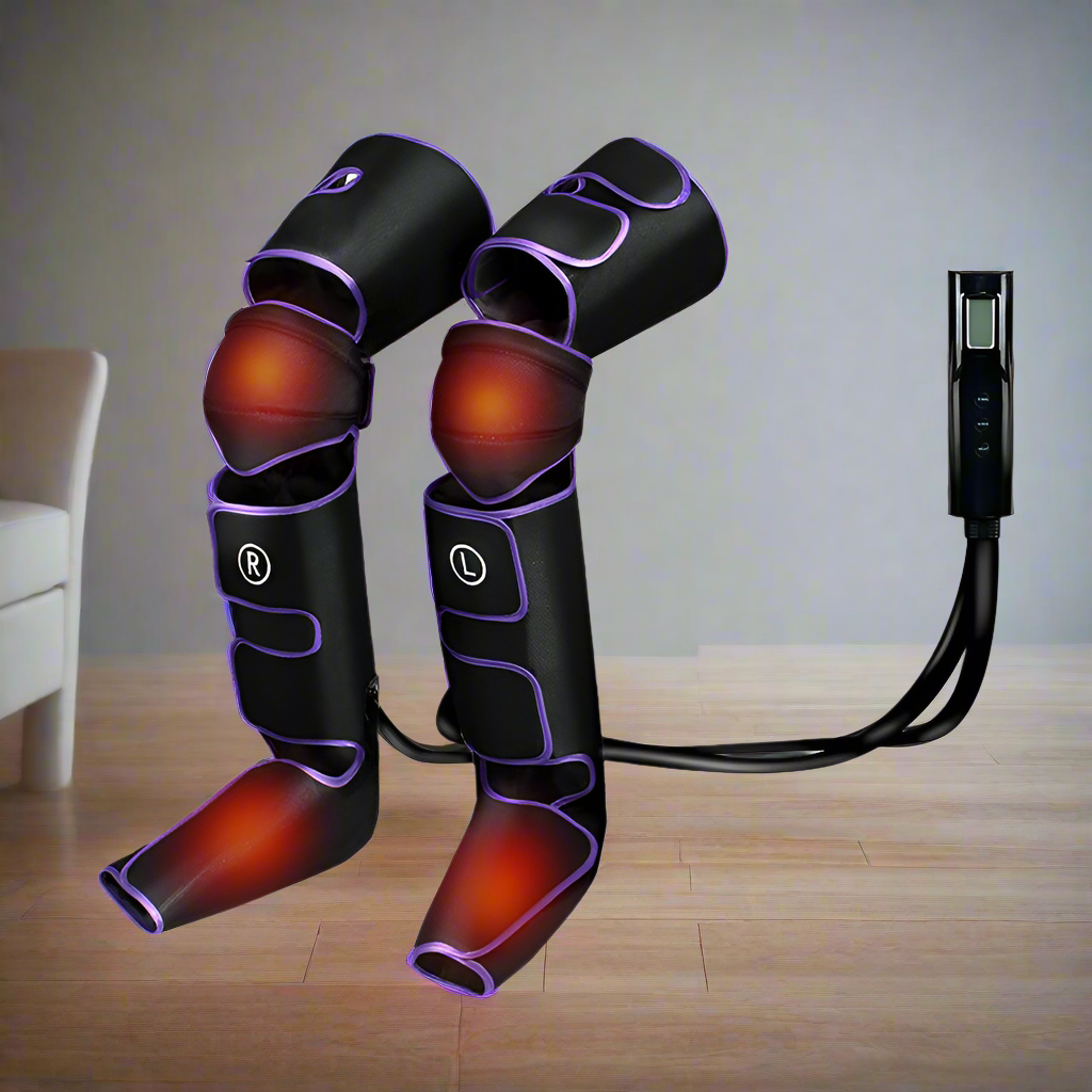 Pneumatic Leg Massager | Promotes Blood Circulation