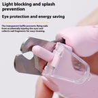 2 In 1 Pet Nail Clippers With Led Light Dog Cat Special Bloo | Other