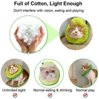 Adjustable Pet Neck Cone Recovery Pet Cat Recovery Collar Ca | Other