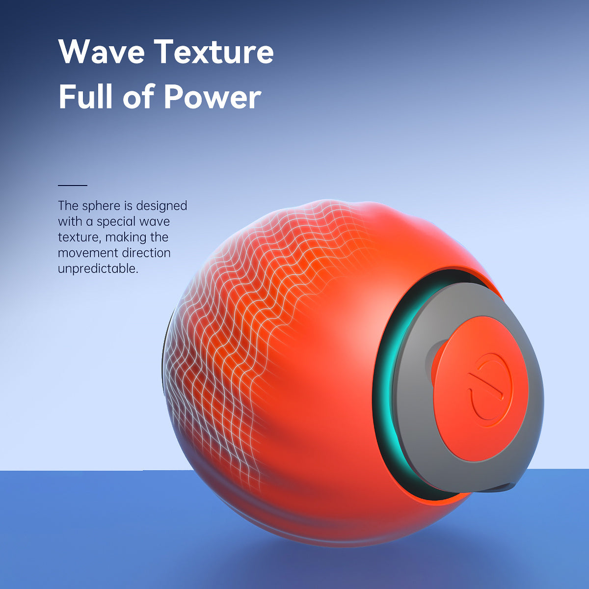 2025 Smart Interactive Cat Ball,type-c Rechargeable Interact | Other