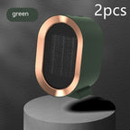 Desktop Electric Heater Mini Portable Fan Heater 220v Ptc Ce | Other