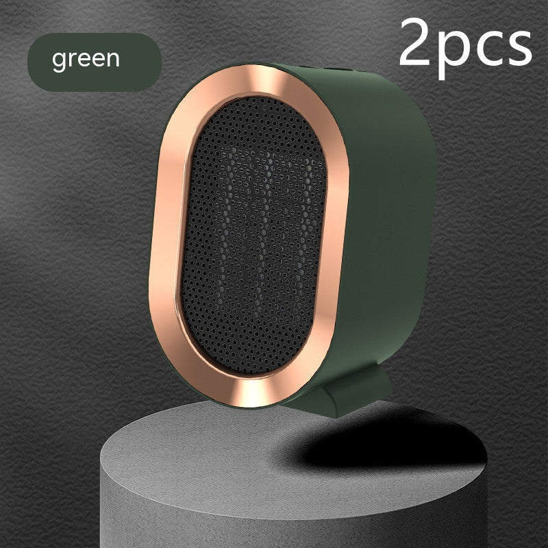 Desktop Electric Heater Mini Portable Fan Heater 220v Ptc Ce | Other