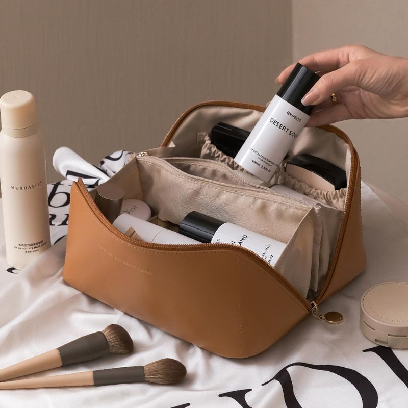 Travel Cosmetic Bag Large Capacity Multifunction Travel Cosm | Luggage & Bags