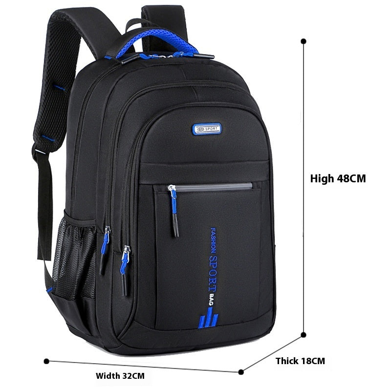 Men's Fashion Large Capacity Computer Backpack | Luggage & Bags