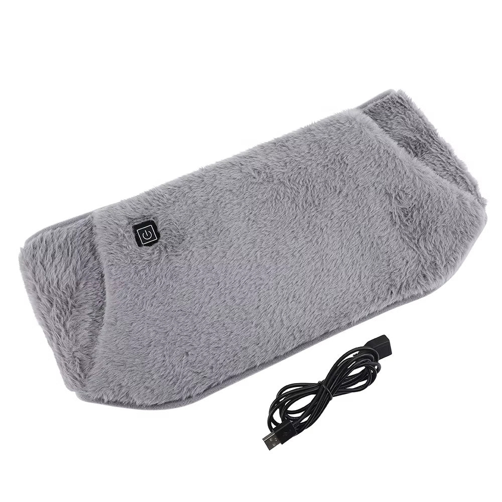 Usb Powered Heating Waist Belt, Heating Pad With Hand Pocket | Other
