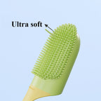 Dog Tooth Cleaning Brush Care Finger Wrap Cat Dog Oral Clean | Other