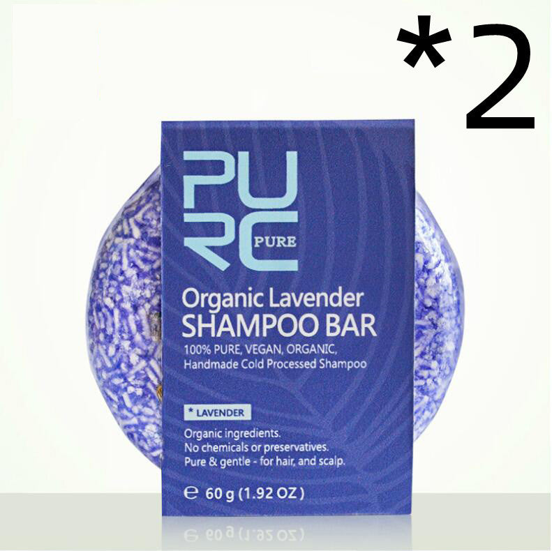 Purc Hand-extracted Soap, Anti-dandruff, Oil-control Nourish | Other