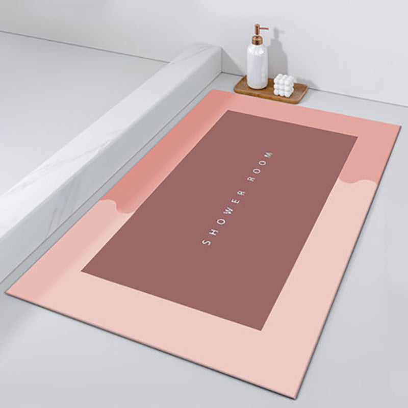 Bathroom Absorbent And Quick-drying Floor Mat | Other