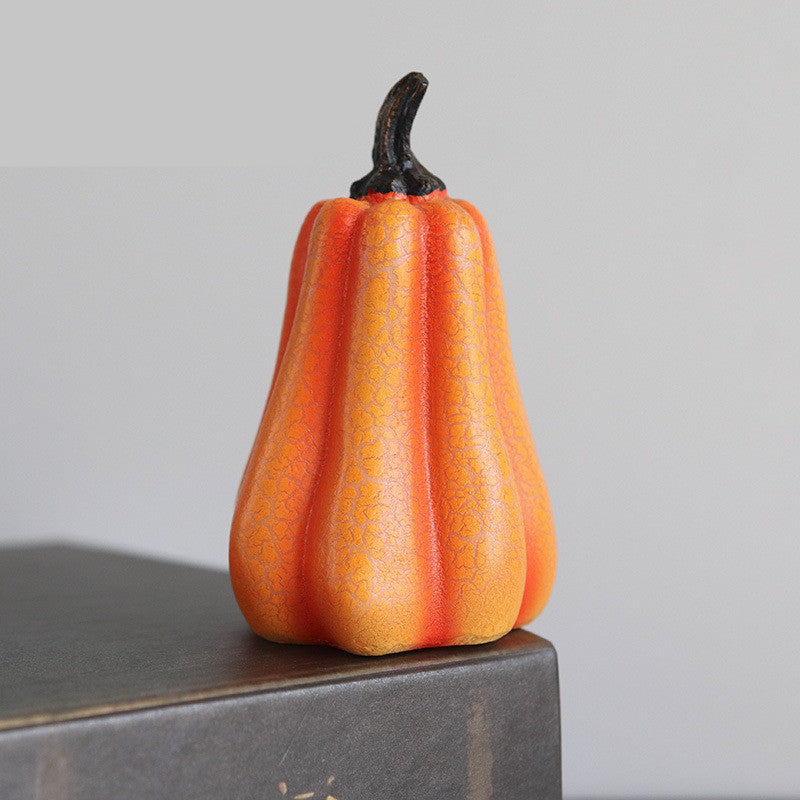 Halloween Pumpkin Lantern Simulation Pumpkin Led Candle | Other