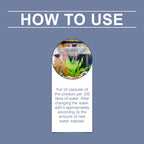 Yegbong Ornamental Fish Aquarium Salt Tablets Fish Tank Salt | Other