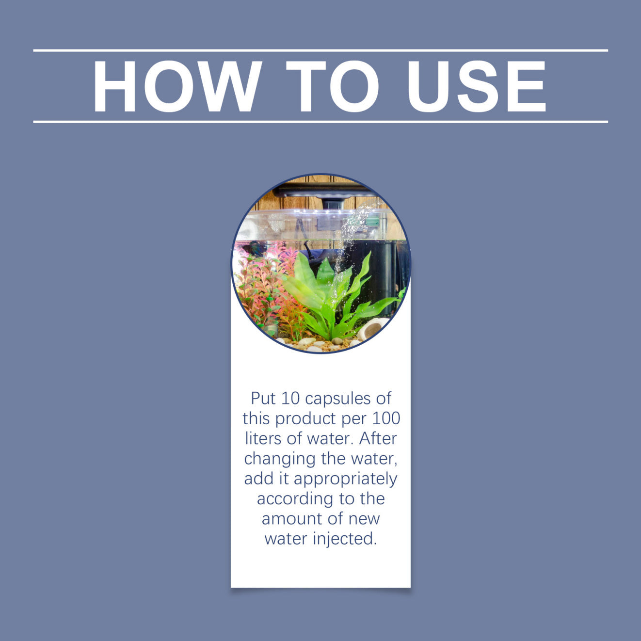 Yegbong Ornamental Fish Aquarium Salt Tablets Fish Tank Salt | Other