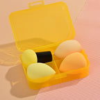 Beauty Egg Drop Gourd Diagonal Cut Powder Puff Super Soft An | Other