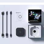 Original Car Wired To Wireless Carplay Android Auto Video Yo | Other