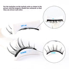 Magnetic Glue-free Three False Eyelashes Suit Collection Use | Other
