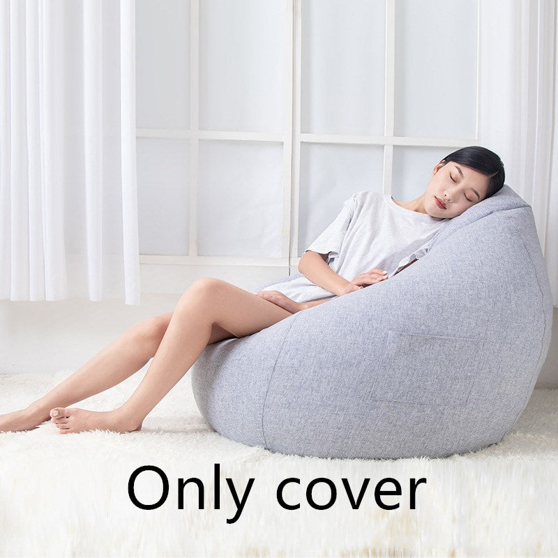 Lazy Sofa Cover Bean Bag Sofa Cover Bean Bag Sofa | Luggage & Bags