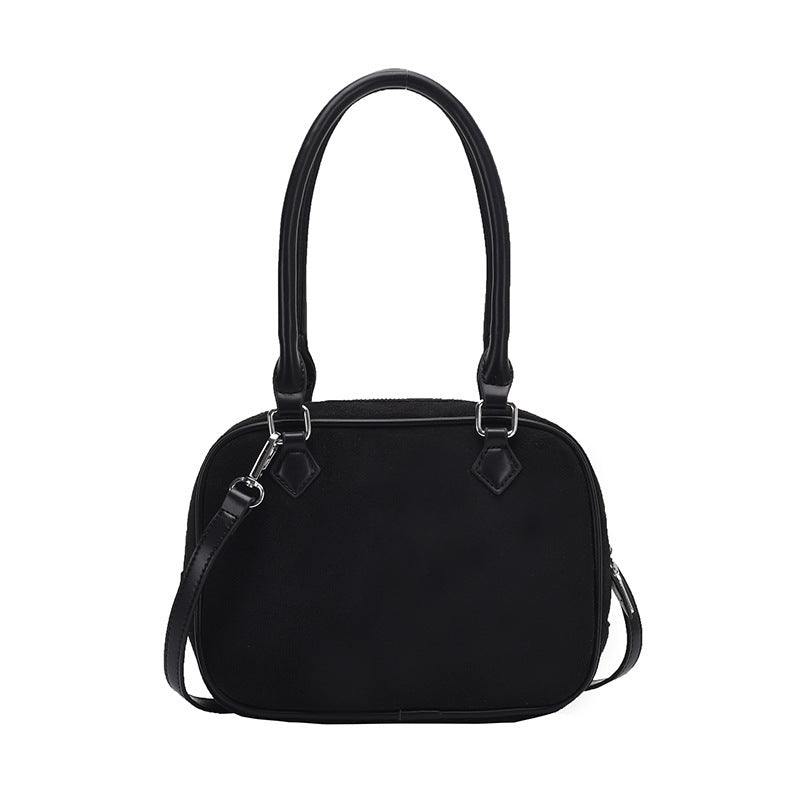 Fashion Special-interest Handbag Women's Crossbody Suede | Luggage & Bags