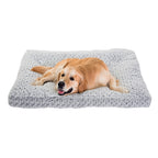 Dog Crate Bed Pad Rose Velvet Dog Beds For Small Medium Larg | Other
