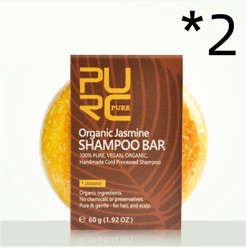 Purc Hand-extracted Soap, Anti-dandruff, Oil-control Nourish | Other