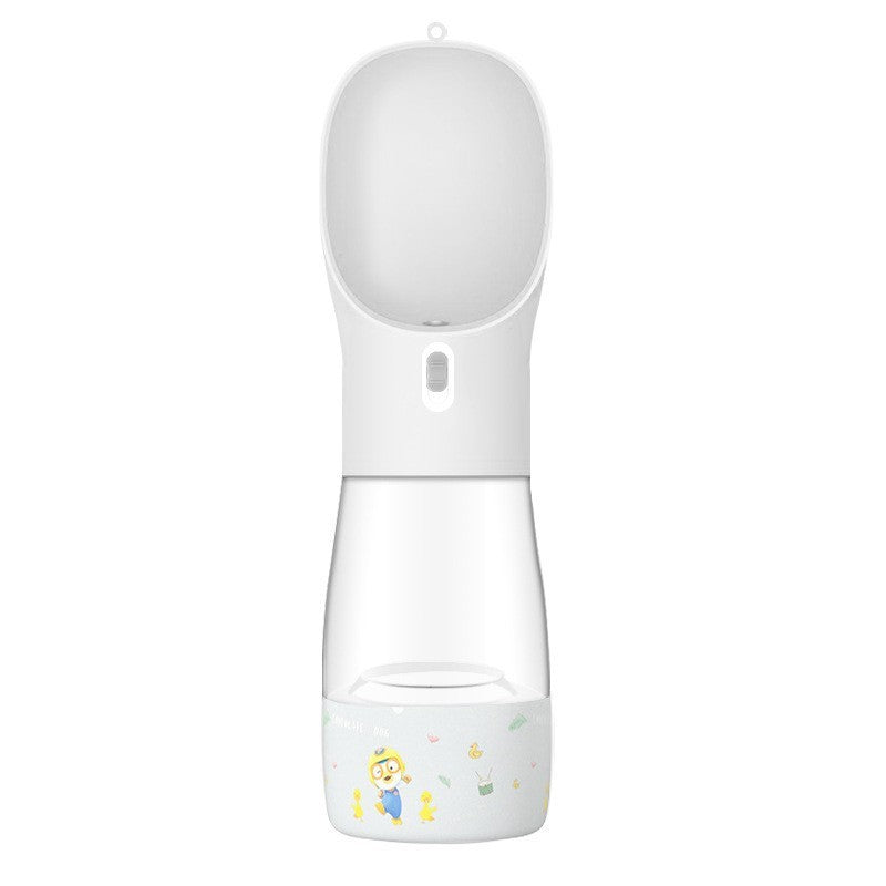 Pet Dog Water Bottle Feeder Bowl Portable Water Food Bottle | Other