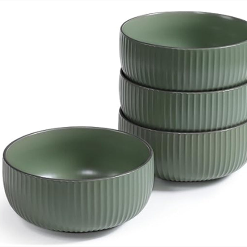 Ceramic Bowls For Kitchen, 46oz Bowl Set Of 4 For Cereal, Sa | Other