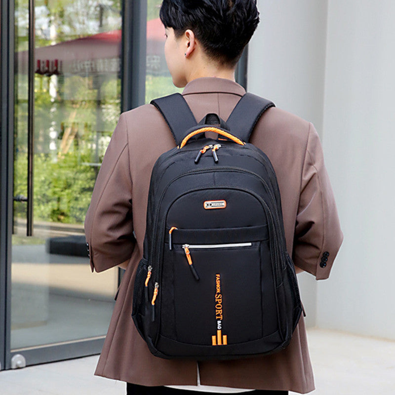 Men's Fashion Large Capacity Computer Backpack | Luggage & Bags