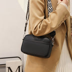 Fashion Shoulder Crossbody Bags With Rhombus Embroidered Wid | Luggage & Bags