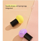 Beauty Egg Drop Gourd Diagonal Cut Powder Puff Super Soft An | Other