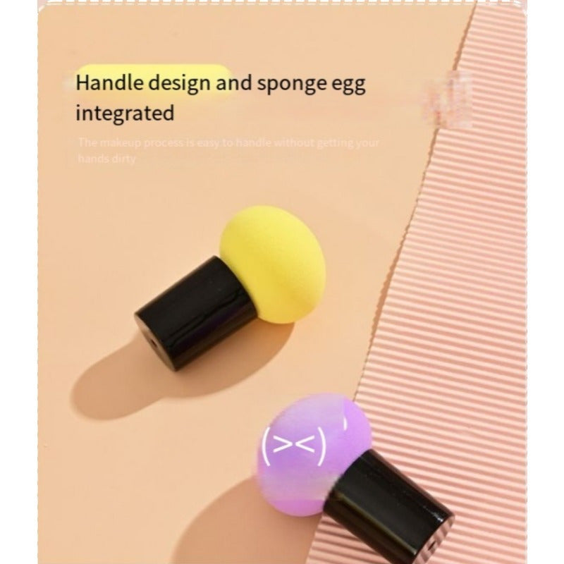 Beauty Egg Drop Gourd Diagonal Cut Powder Puff Super Soft An | Other