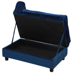 Luxury Small Dog Bed With Hidden Storage | Other