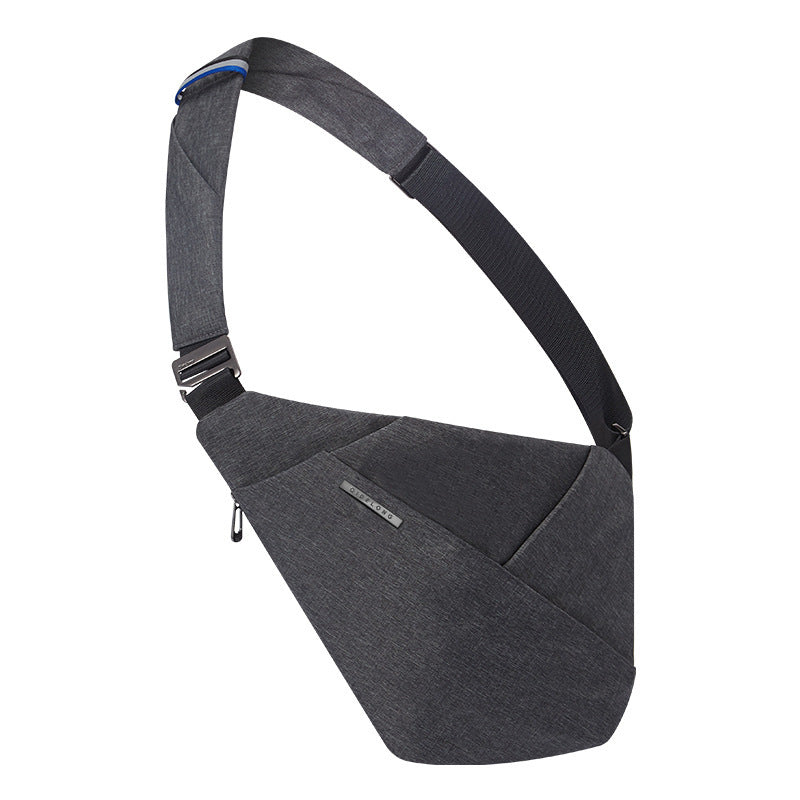 Digital Storage Canvas Chest Bag Crossbody Multifunctional B | Luggage & Bags