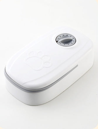 Automatic Pet Feeder Smart Food Dispenser For Cats Dogs Time | Other