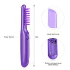 Electric Detangling Brush Scalp Massage Hair Brush | Other