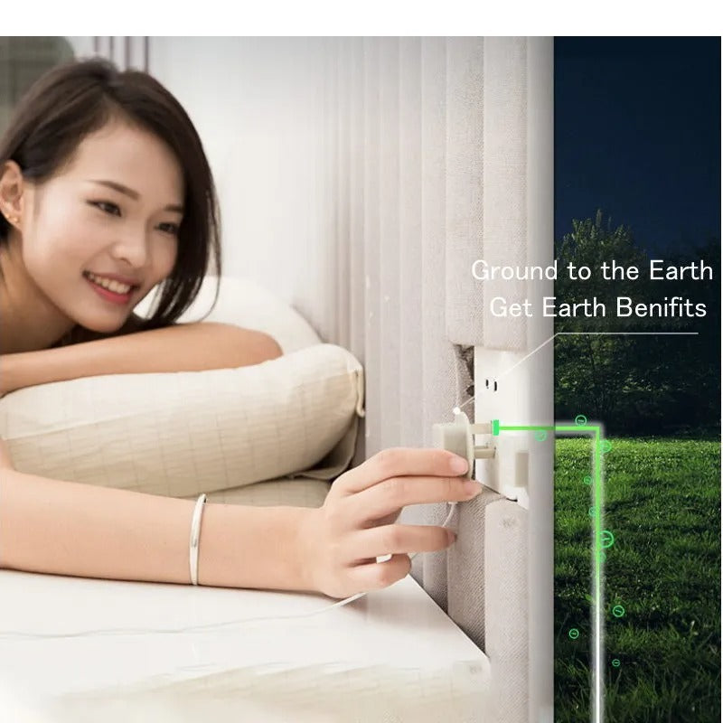 Flat Bed Sheets Are Grounded For Natural Health | Other