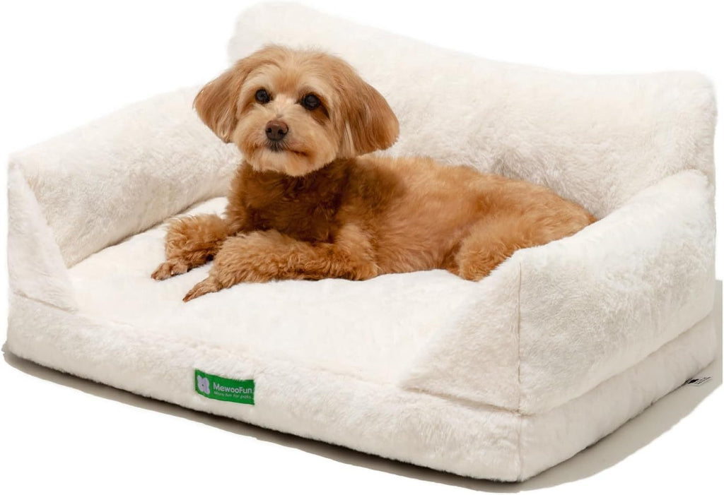 Mewoofun Cat Sofa Bed - Washable Pet Bed With Removable Cove | Home & Garden